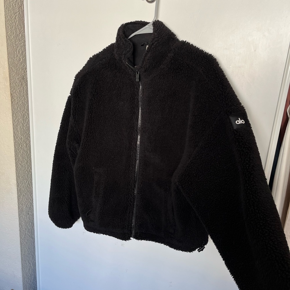 Alo Sherpa Jacket